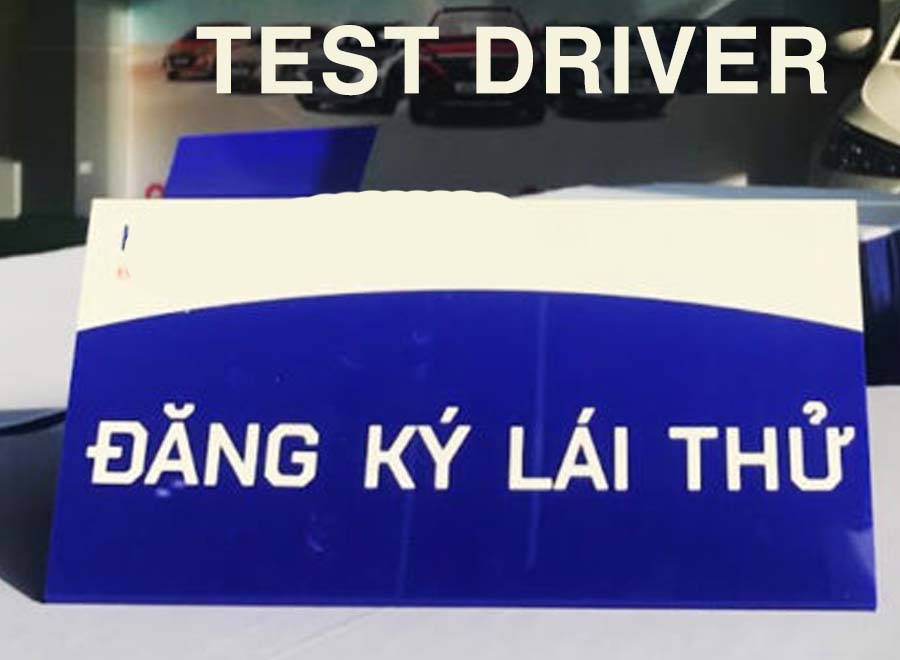 Đừng vội mua xe — Hãy lái thử Mitsubishi trước!
