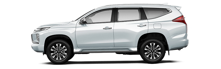 Mitsubishi Pajero Sport Bạc Liêu