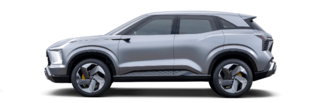 Mitsubishi Xforce Bạc Liêu